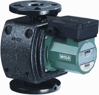 Wilo tapwater 400V TOP-Z30 PN 10